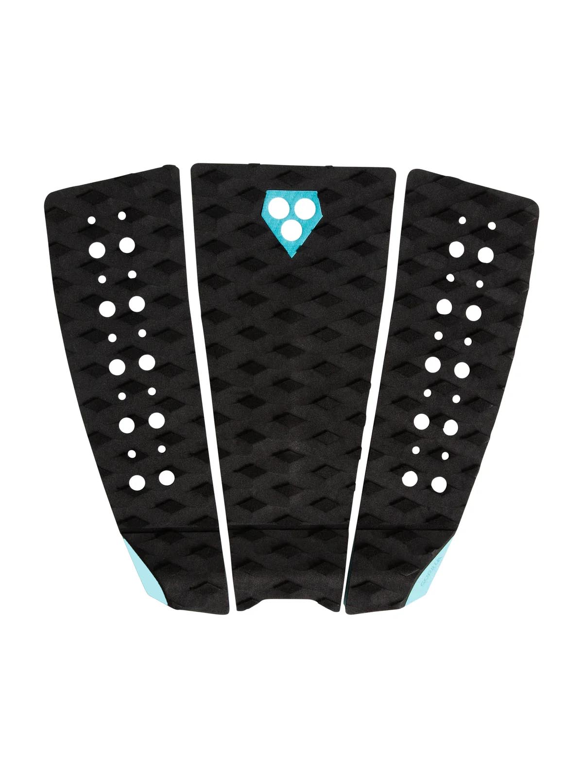 Gorilla Surf Grip Phat Three Black Adriatic Blue