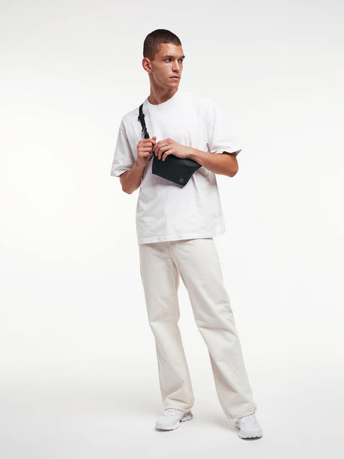 Got Bag Hip Bag 2.0 Black