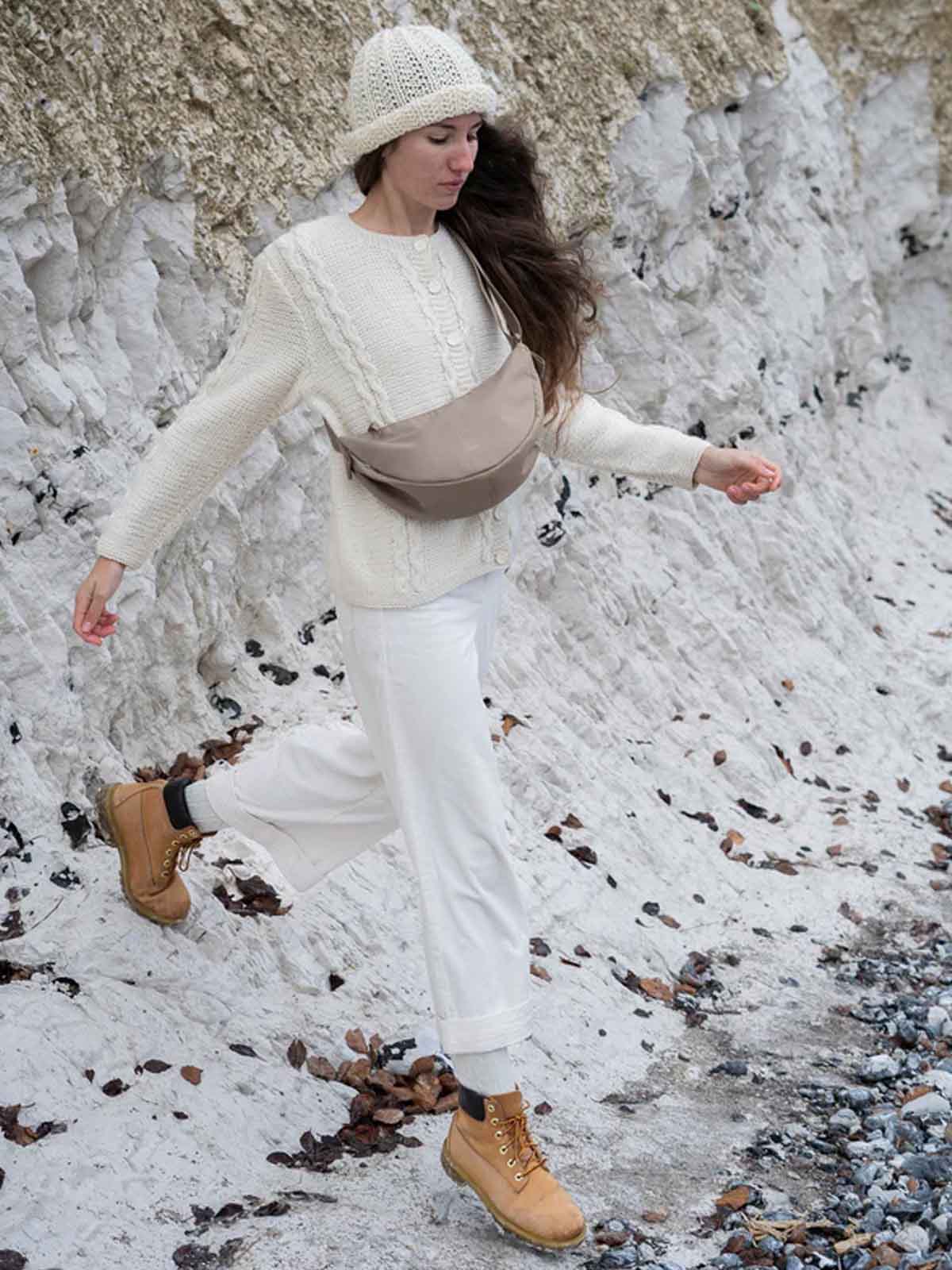 Got Bag Moon Bag Small Seal