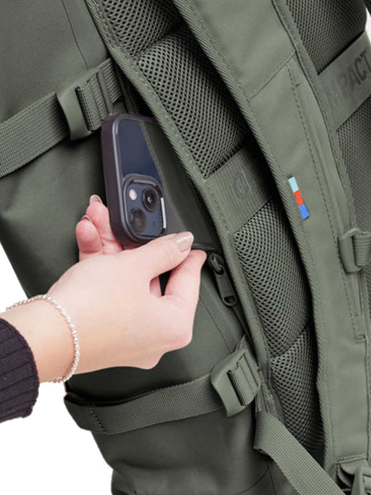 Got Bag Rolltop 2.0 Algae