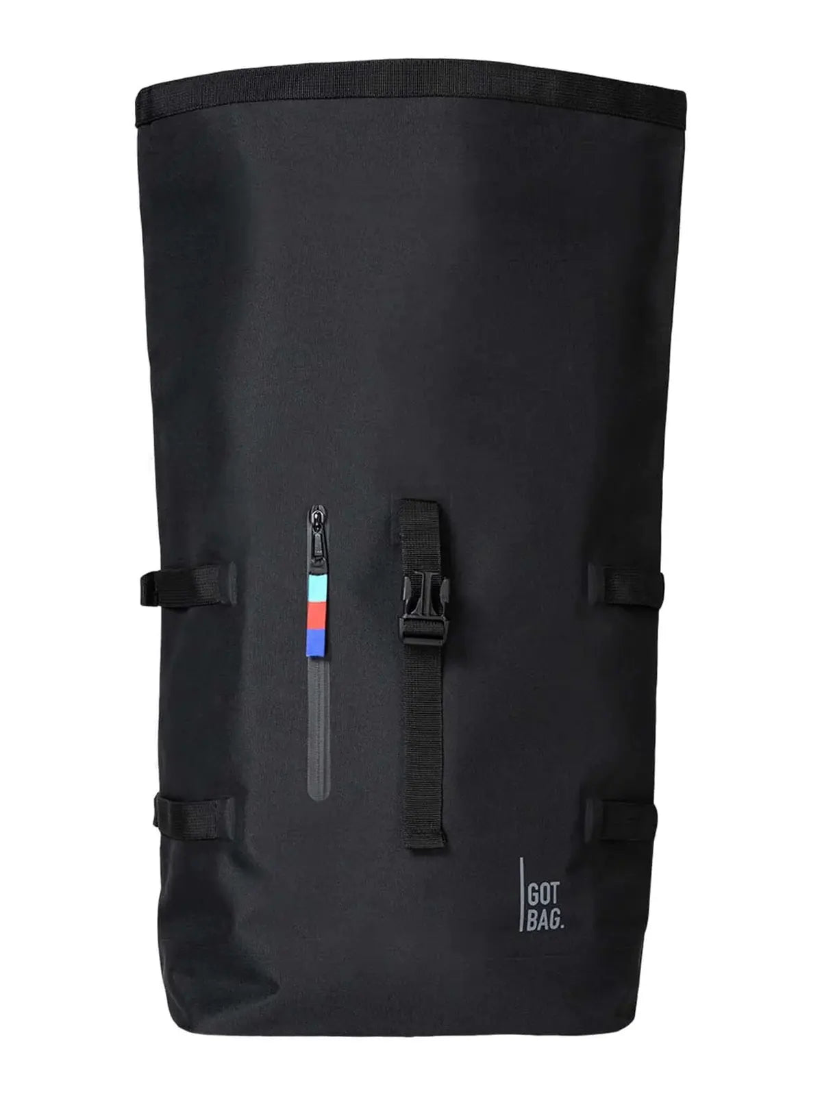 Got Bag Rolltop 2.0 Black
