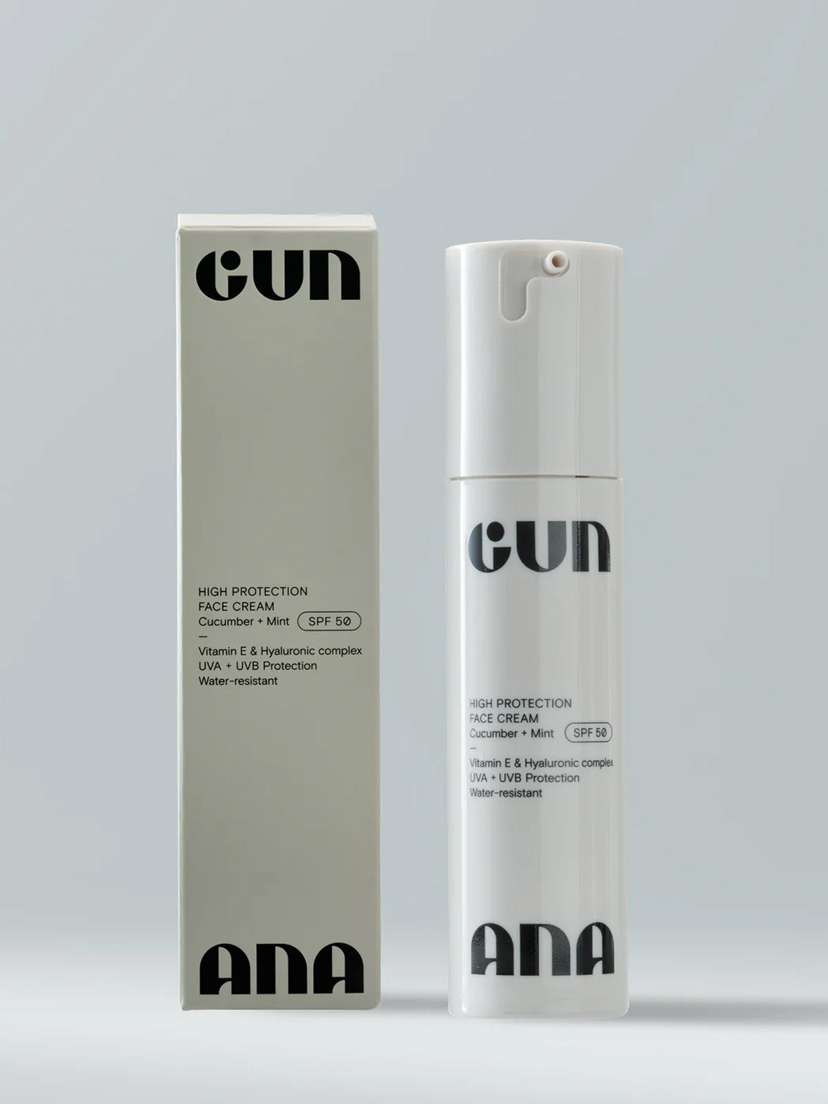 Gun Ana Face Cream SPF 50