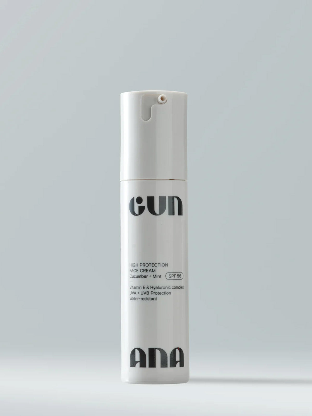 Gun Ana Face Cream SPF 50