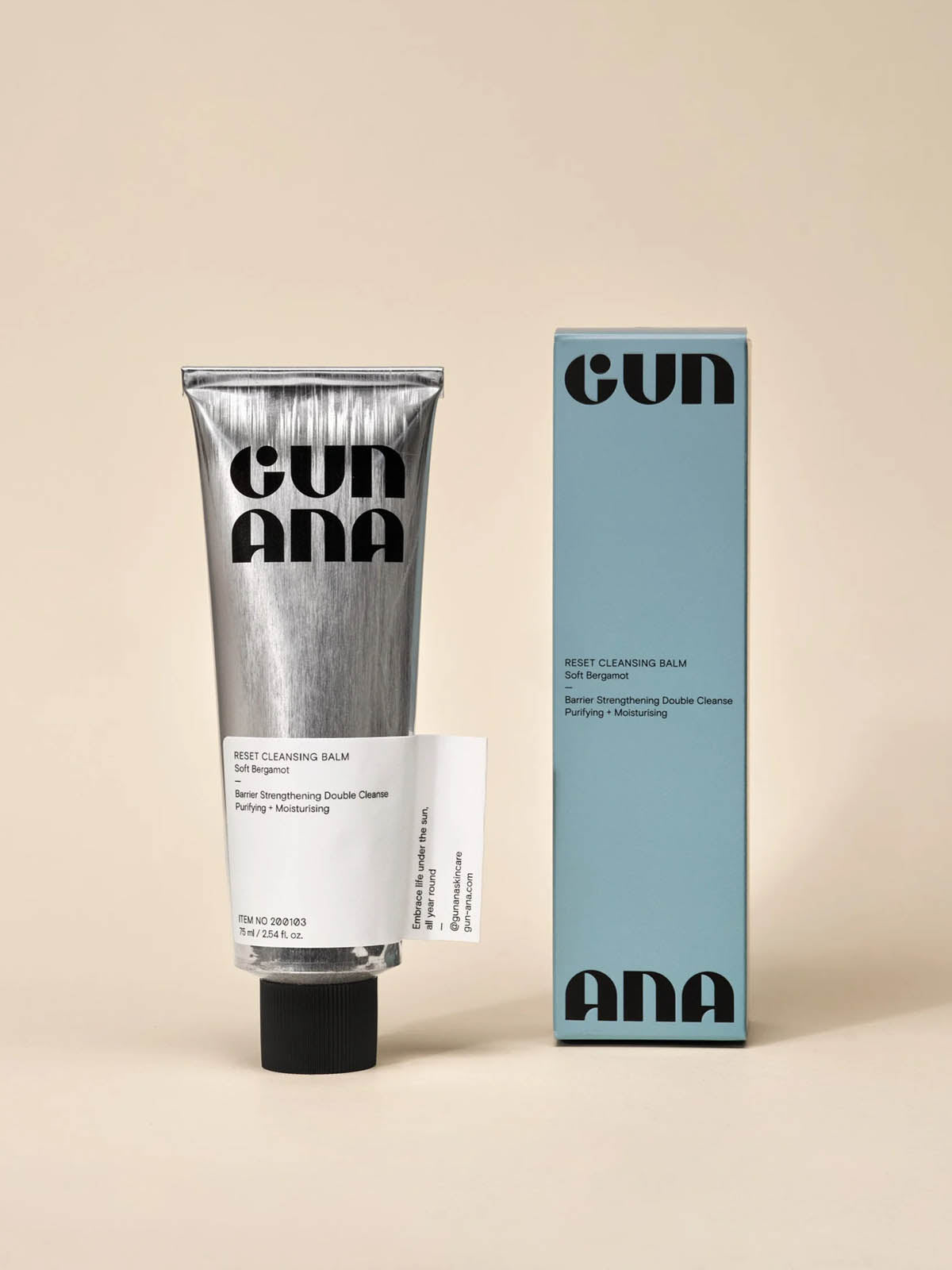 Gun Ana Reset Cleansing Balm