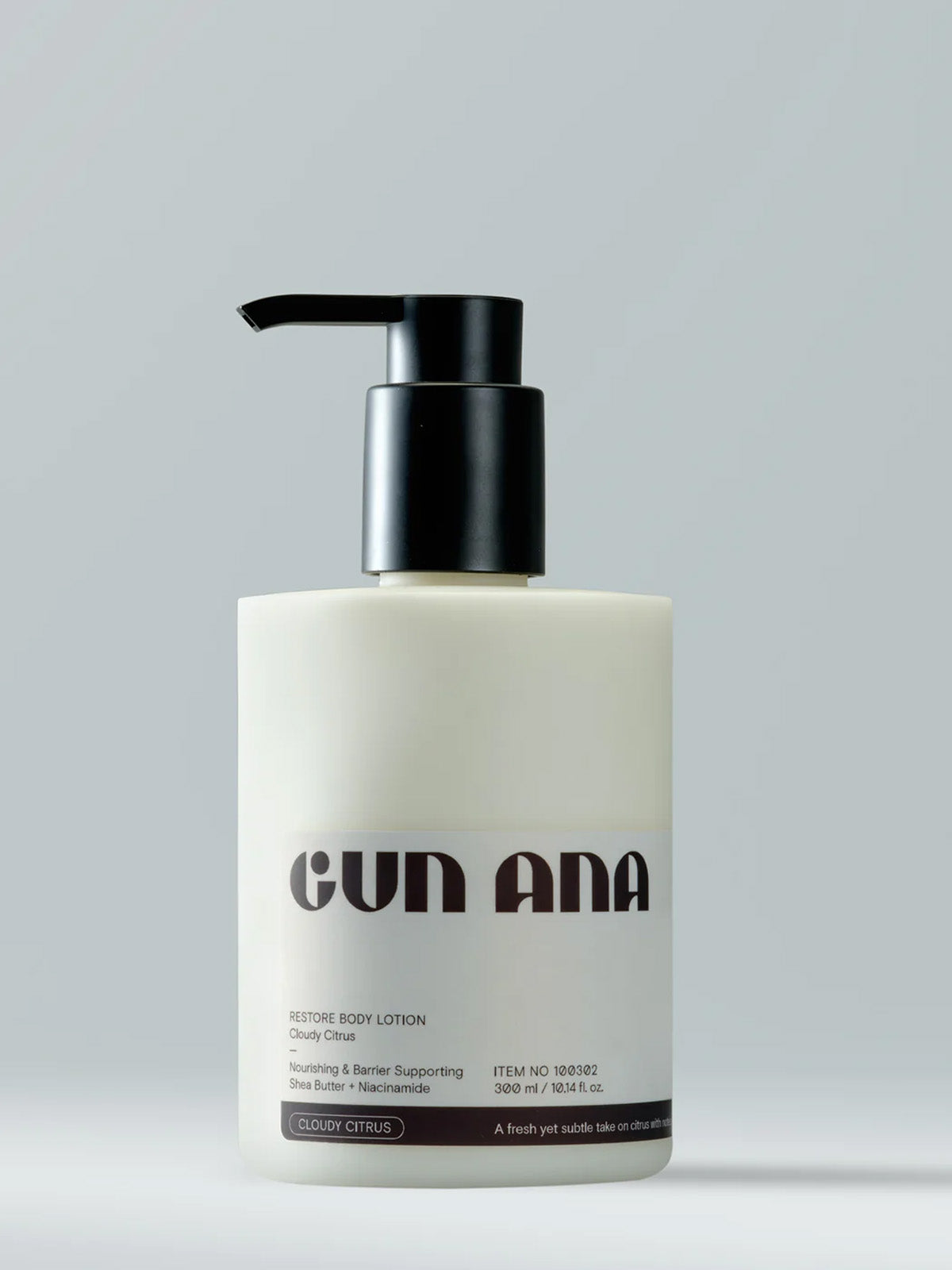 Gun Ana Restore Body Lotion Cloudy Citrus