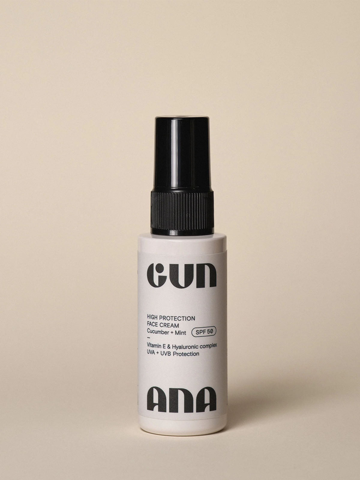 Gun Ana Face Cream SPF 50