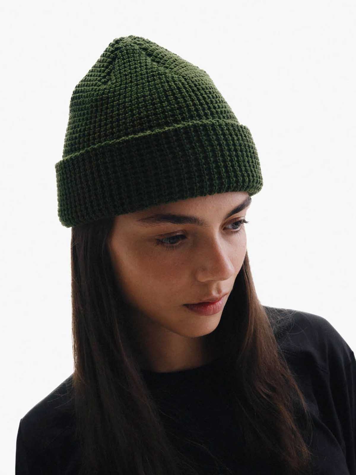 HAE Beanie Quester Kaki