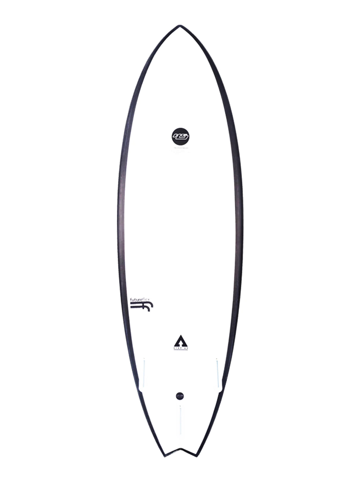 Haydenshapes Hypto Krypto Step Up FF 6'0" Futures 20