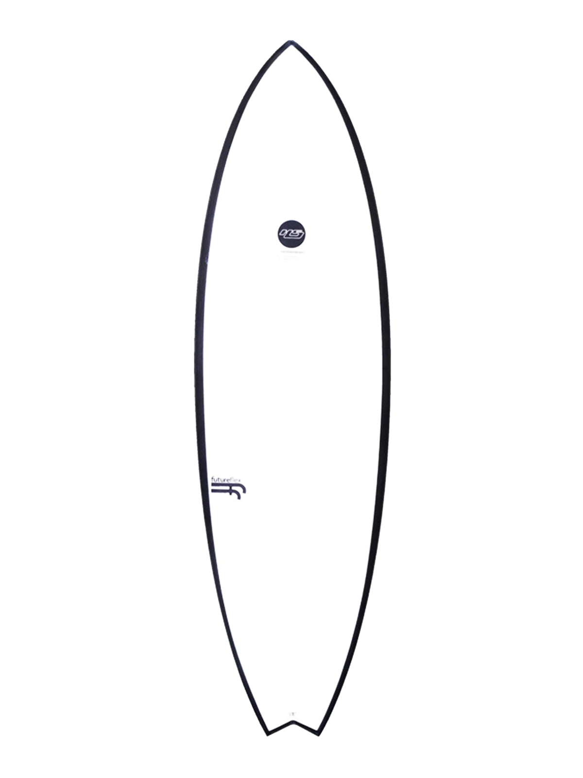 Haydenshapes Hypto Krypto Step Up FF 6'0" Futures 20