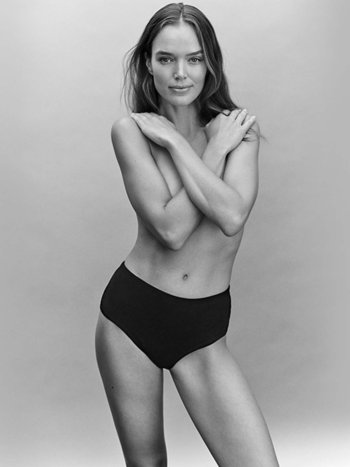 Hemen Biarritz Women Brief Luki Deep Marine