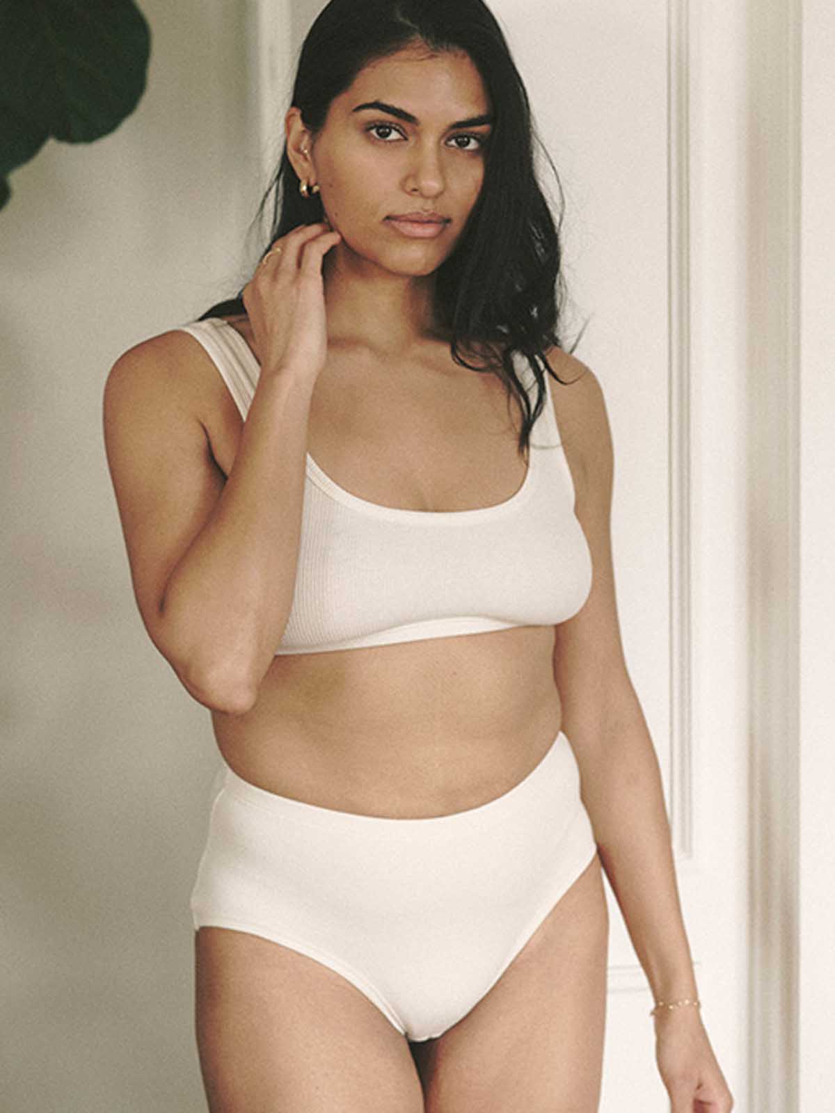 Hemen Biarritz Women Brief Luki Stone