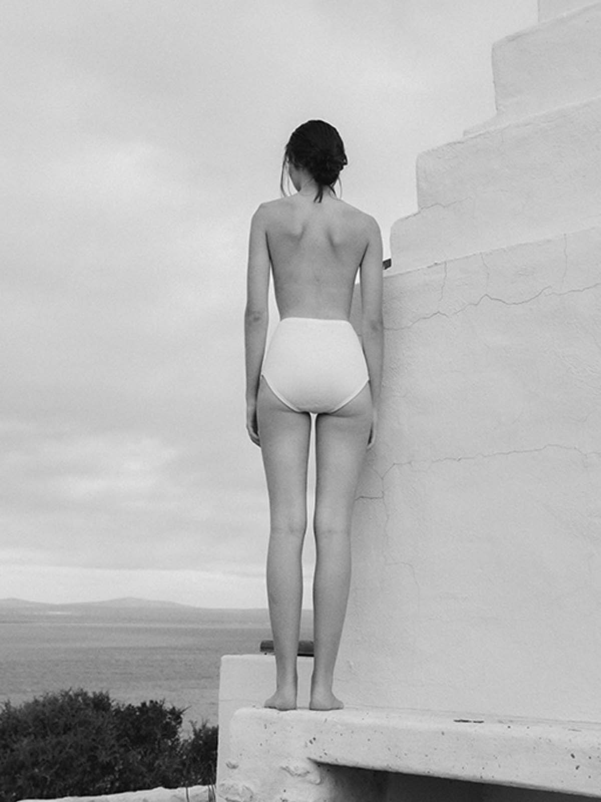 Hemen Biarritz Women Brief Luki Stone