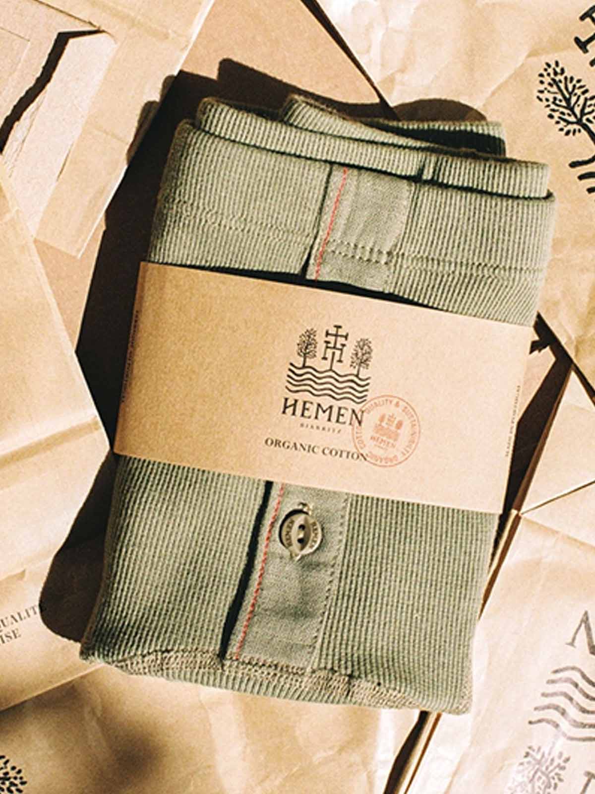 Hemen Biarritz Boxer Albar Green Clay