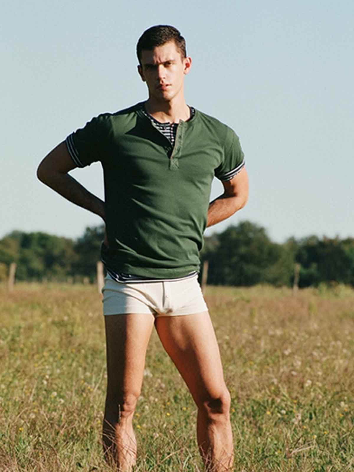 Hemen Biarritz Boxer Albar Stone