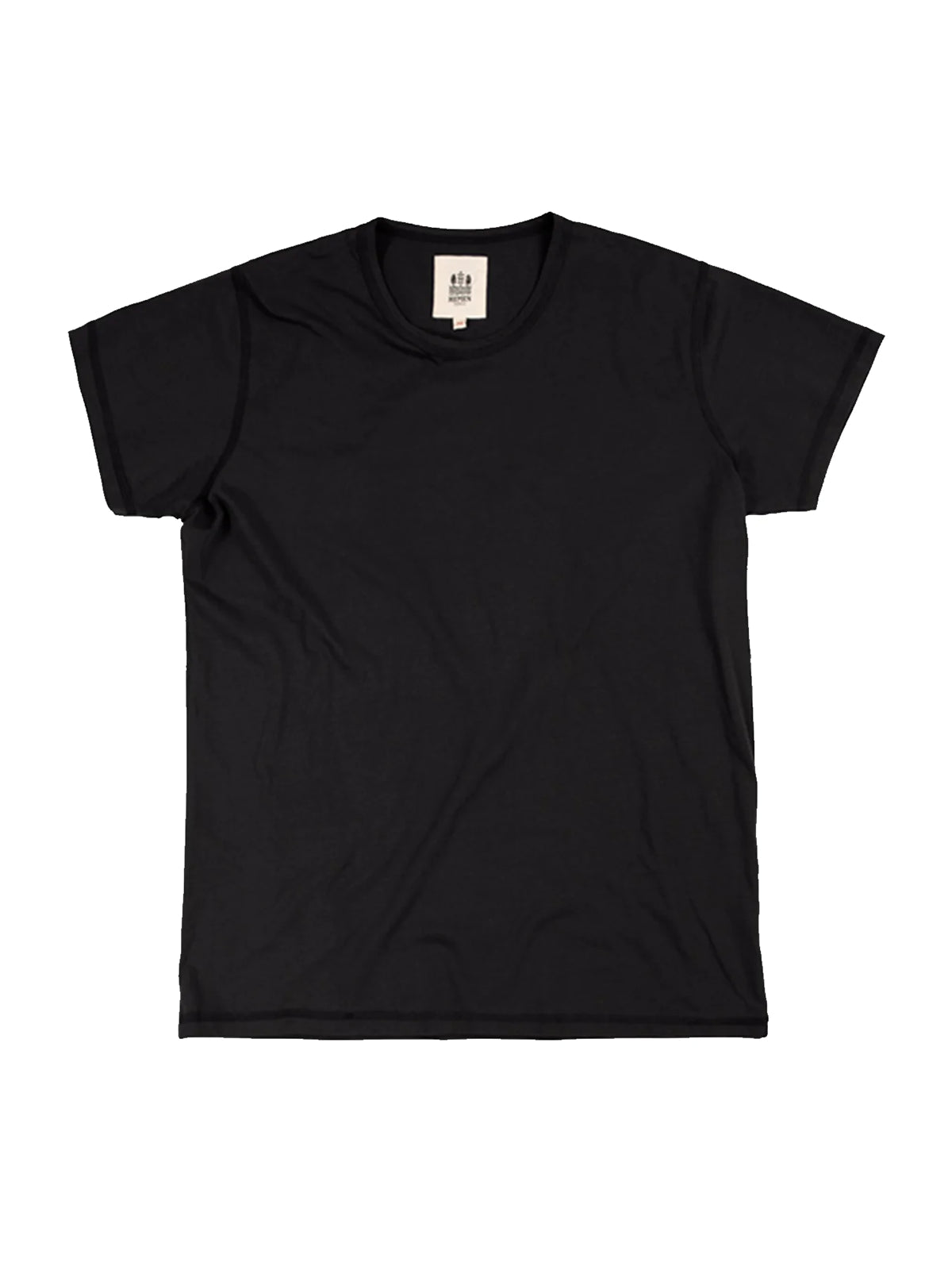 Hemen Biarritz Tee Shirt Dani Black
