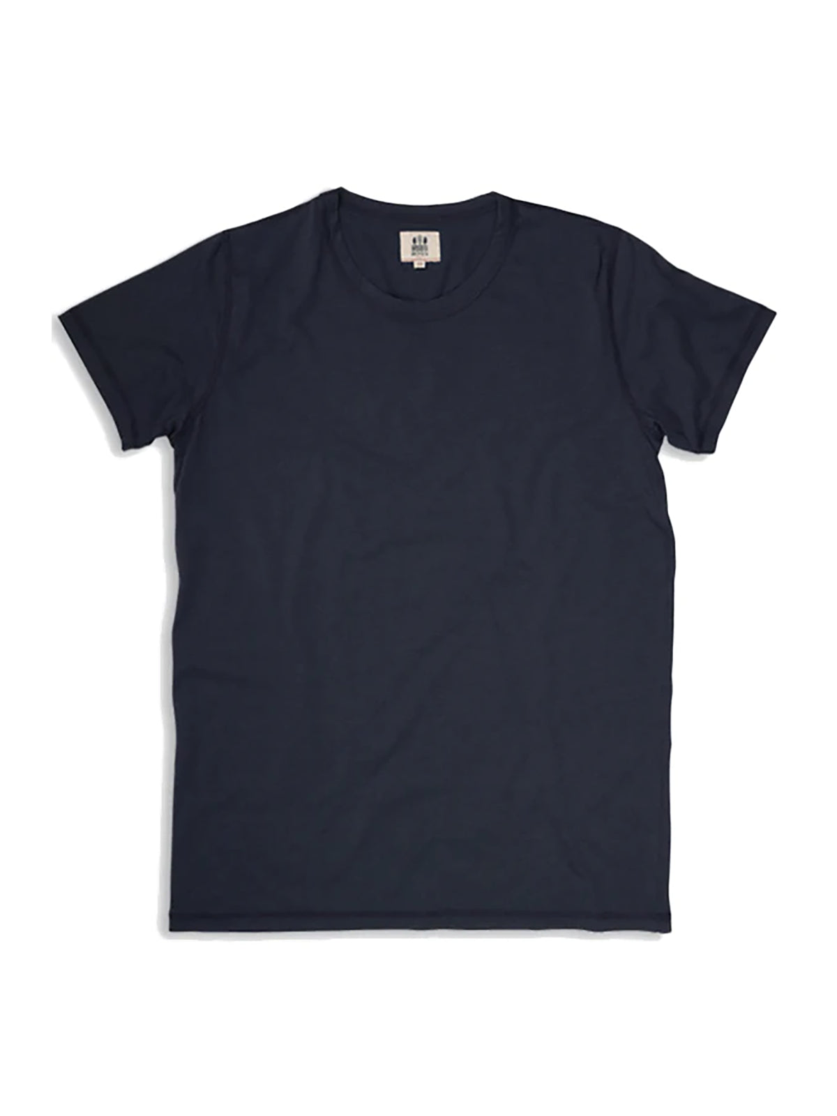 Hemen Biarritz Tee Shirt Dani Deep Marine