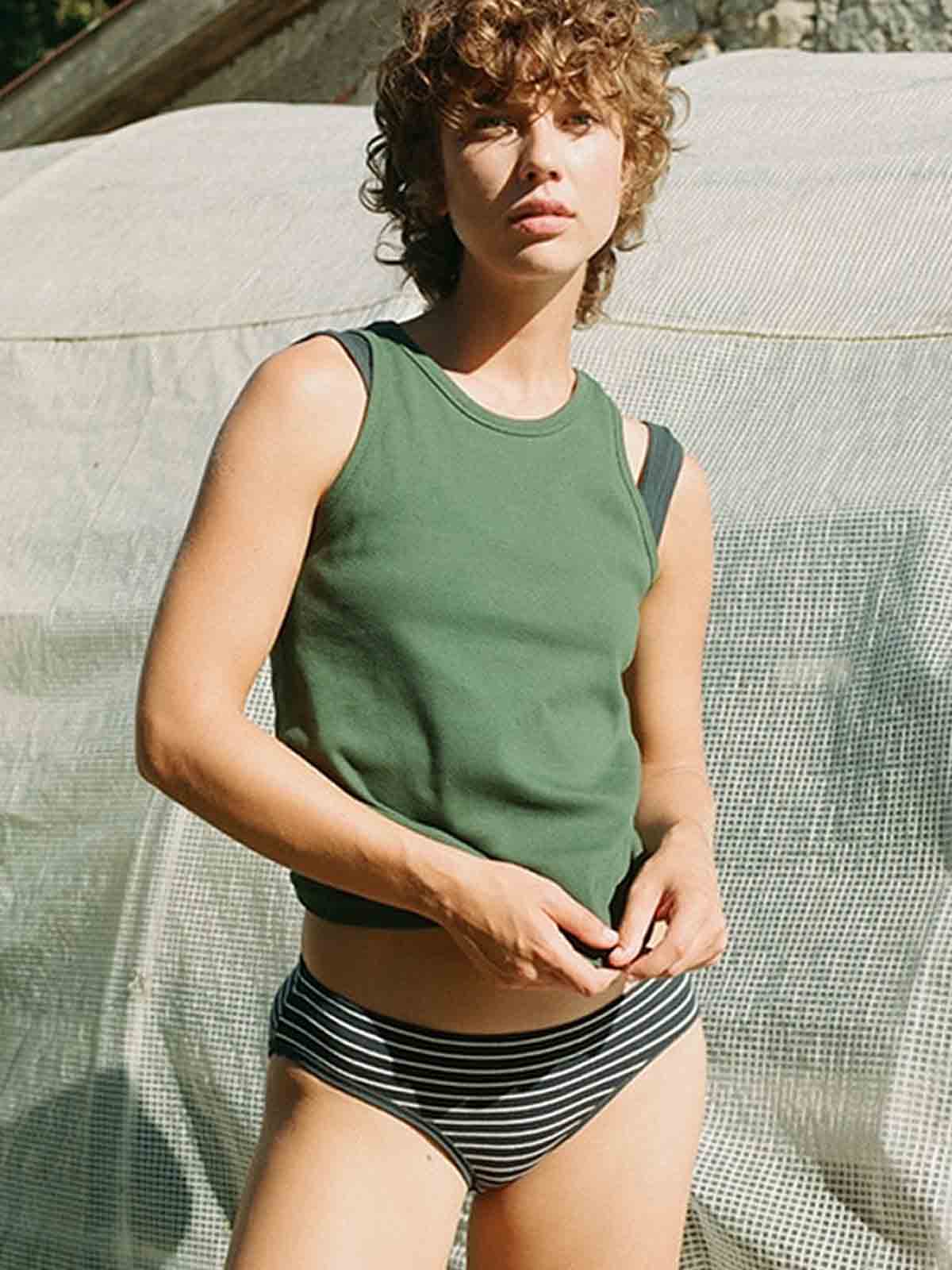 Hemen Biarritz Women Brief Ema Copper