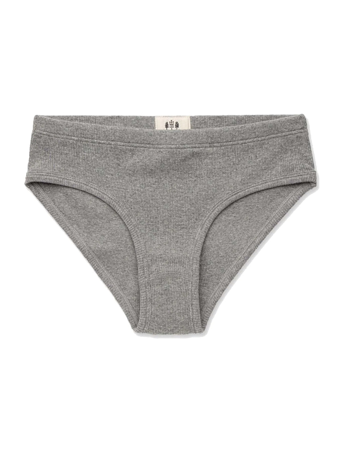 Hemen Biarritz Women Brief Ema Heather Grey