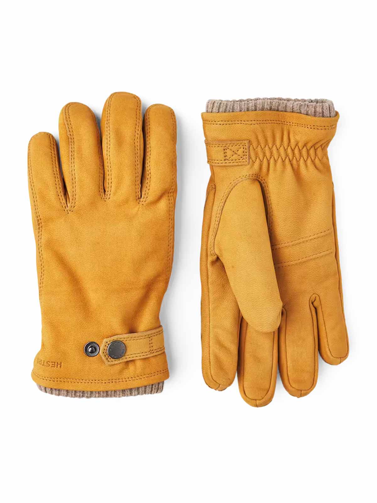 Hestra Gloves Men's Bergvik Tan