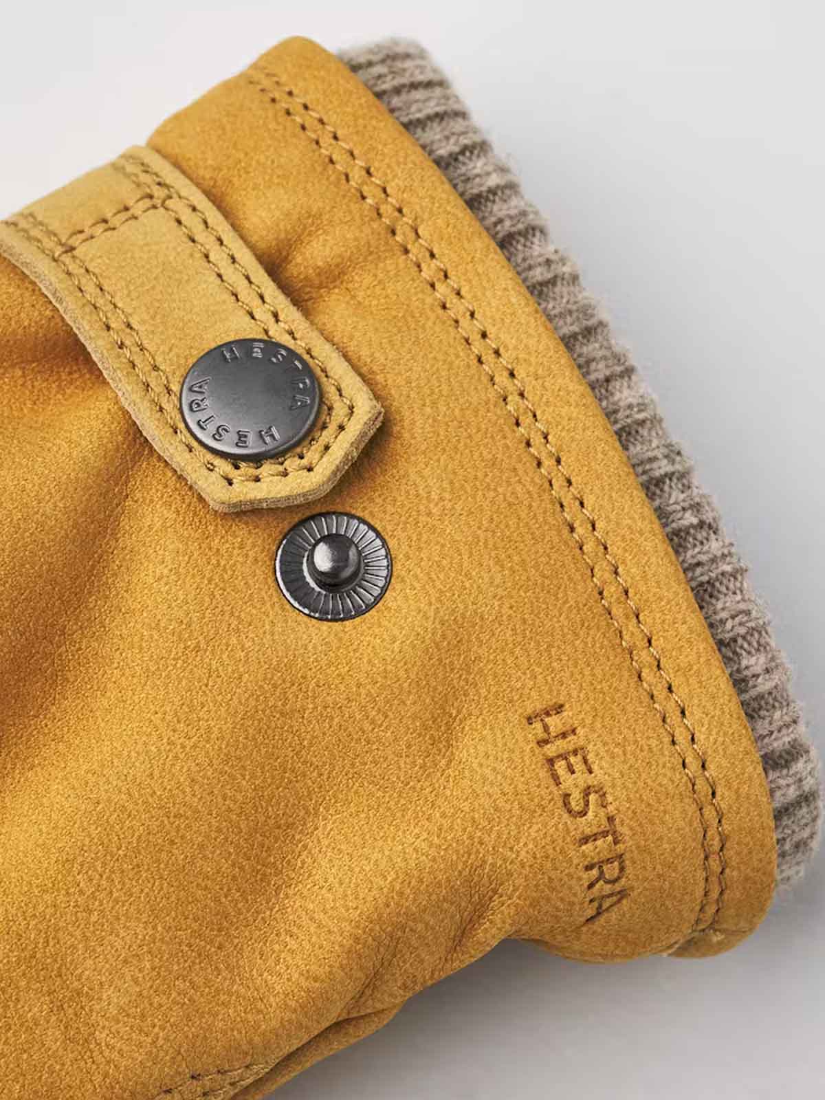 Hestra Gloves Men's Bergvik Tan