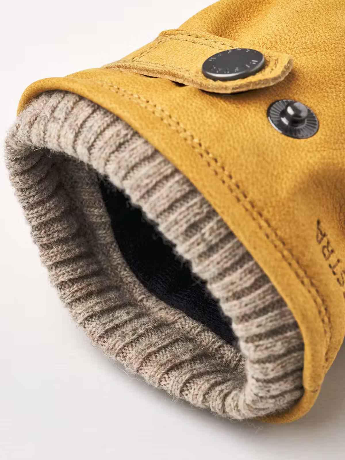 Hestra Gloves Men's Bergvik Tan