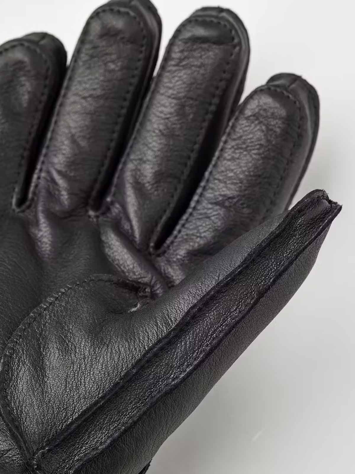 Hestra Gloves Men's Olav Black