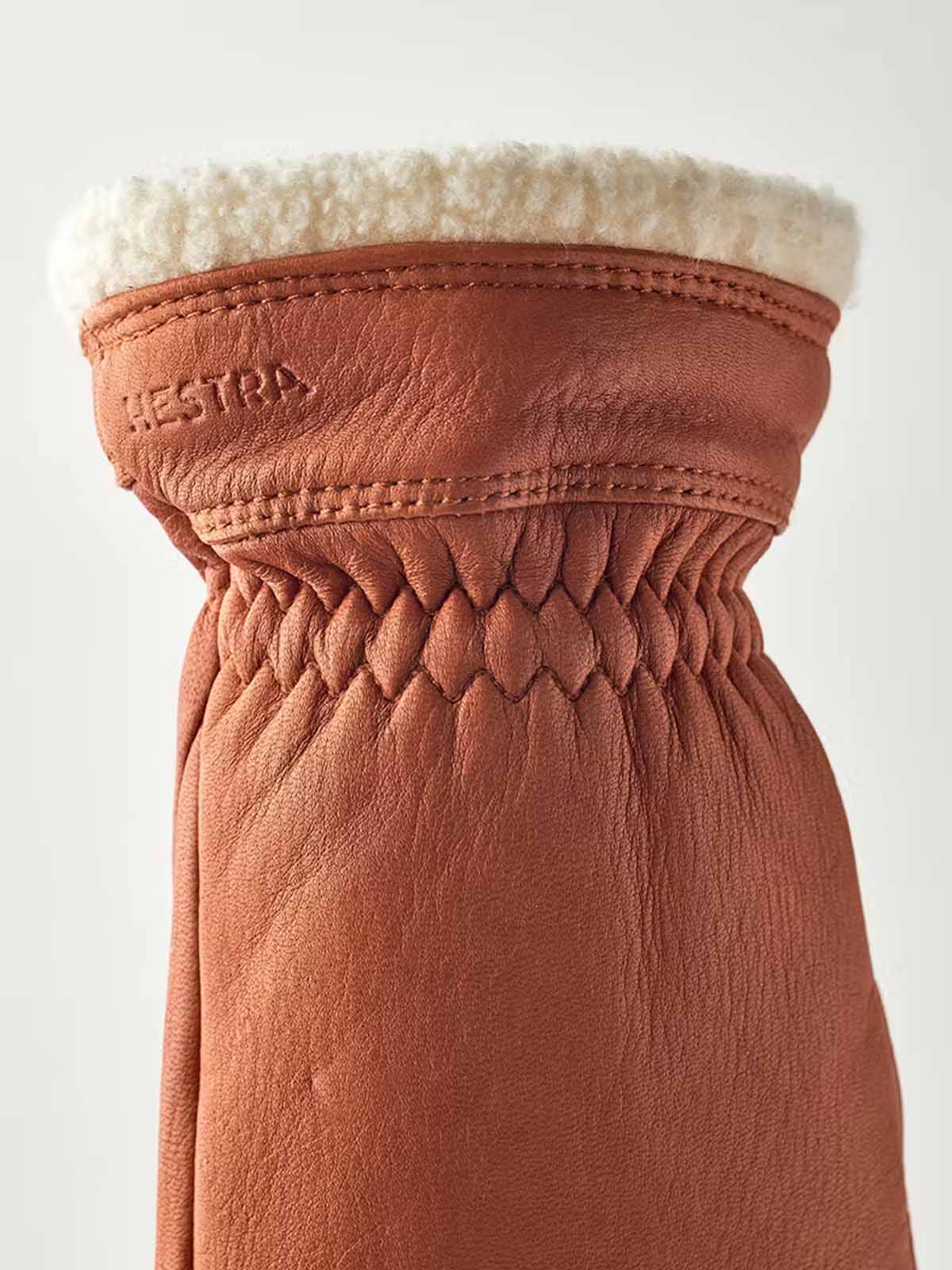 Hestra Gloves Women's Boda Mitt Cork