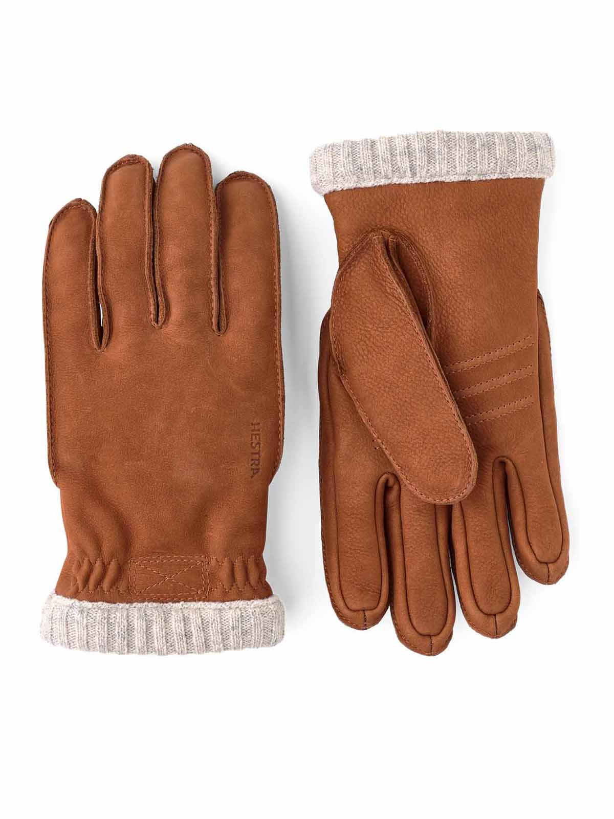 Hestra Gloves Joar Nubuck Cork