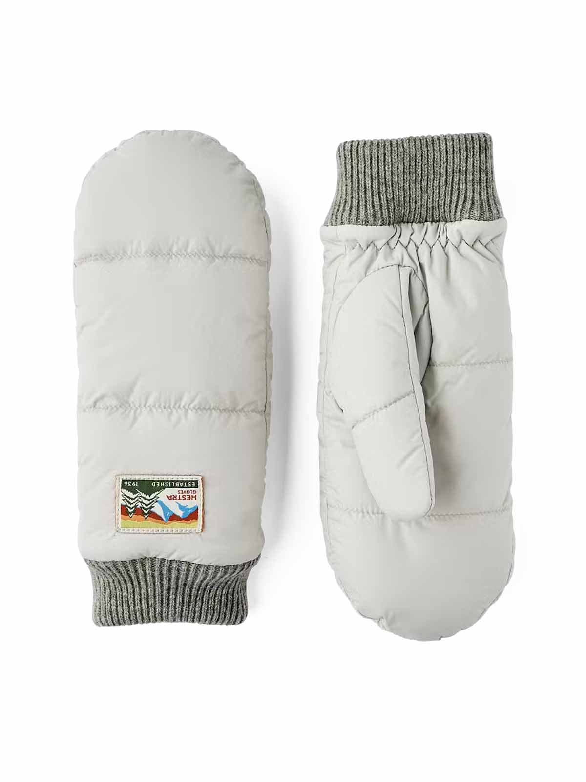 Hestra Gloves Women's Otra Mitt Natural Beige