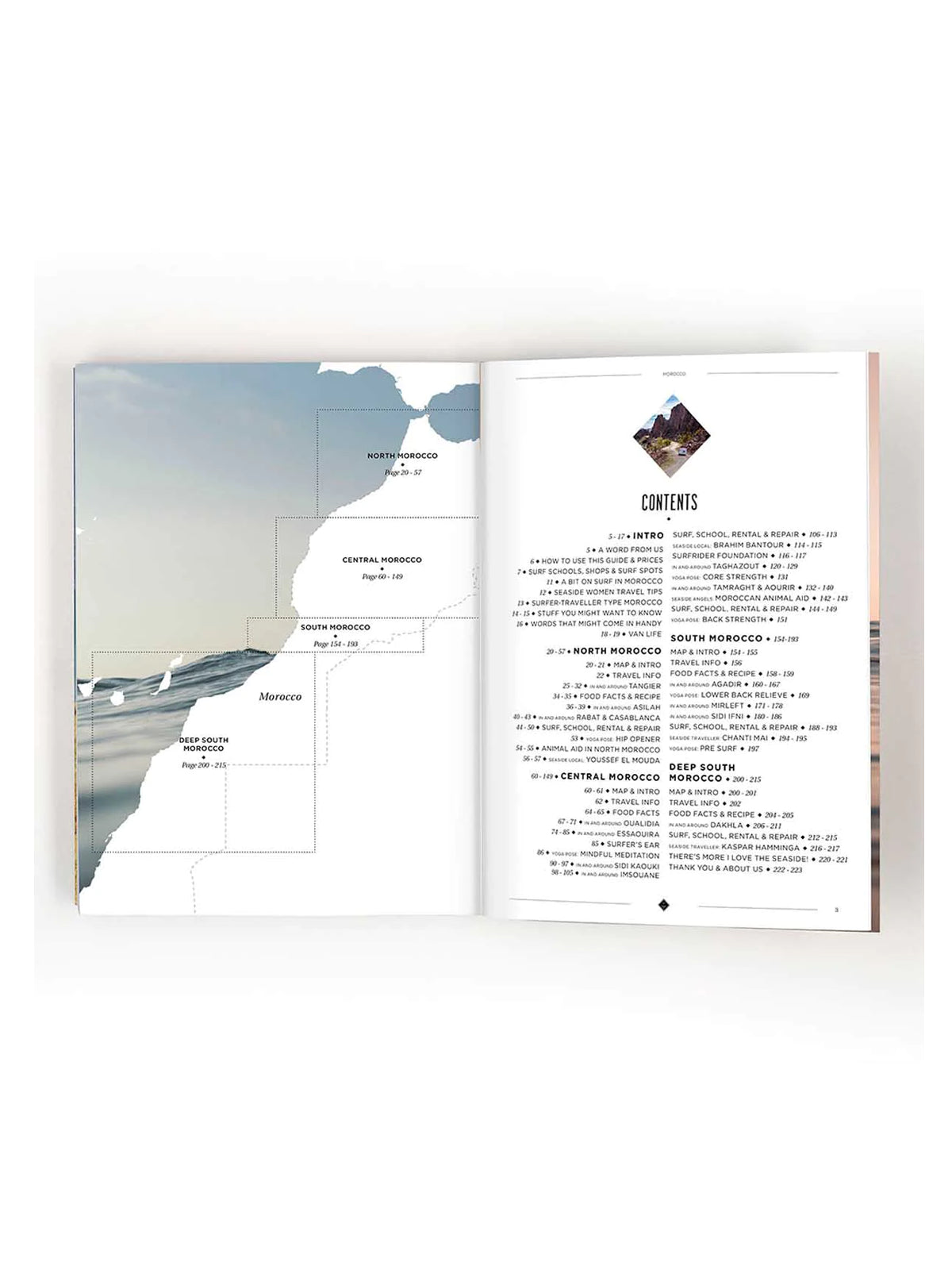 I Love The Seaside Surf & Travel Guide To Morocco