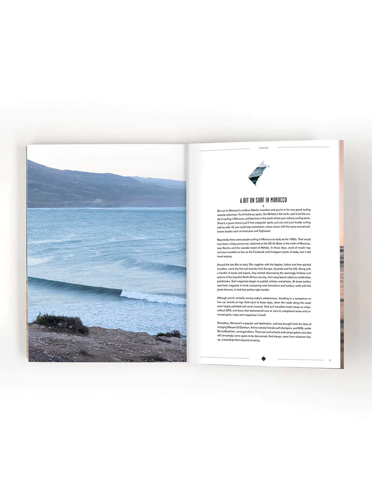 I Love The Seaside Surf & Travel Guide To Morocco