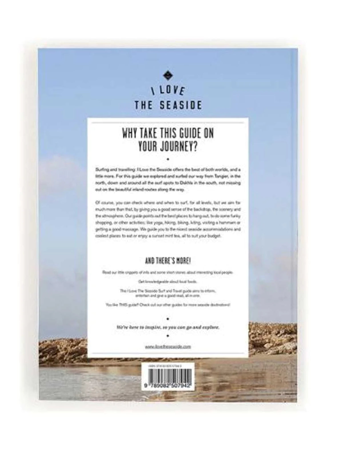 I Love The Seaside Surf & Travel Guide To Morocco