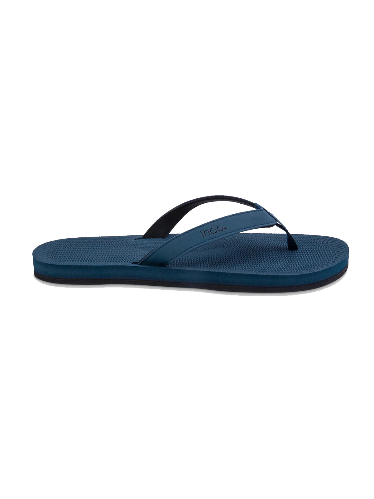 Indosole Mens ESSNTLS Flip Flops Shore