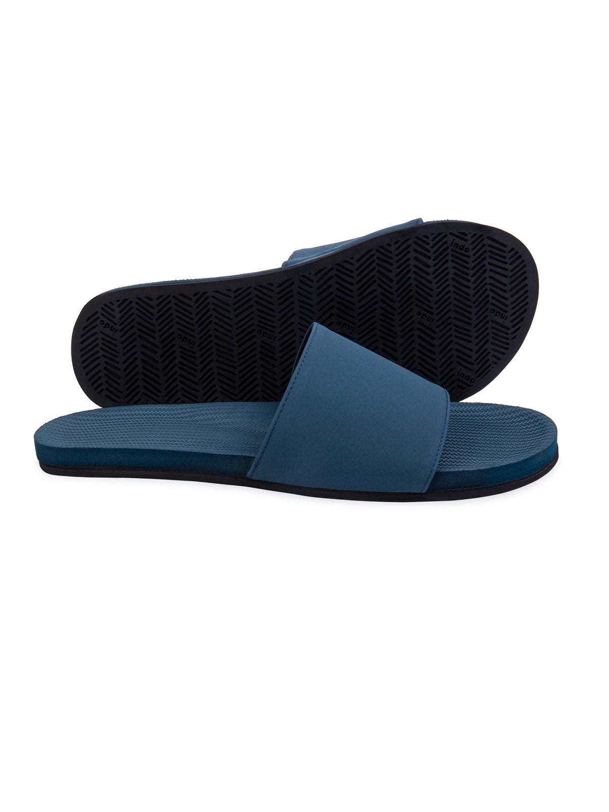 Indosole Mens Sandals Essntls Slides Shore