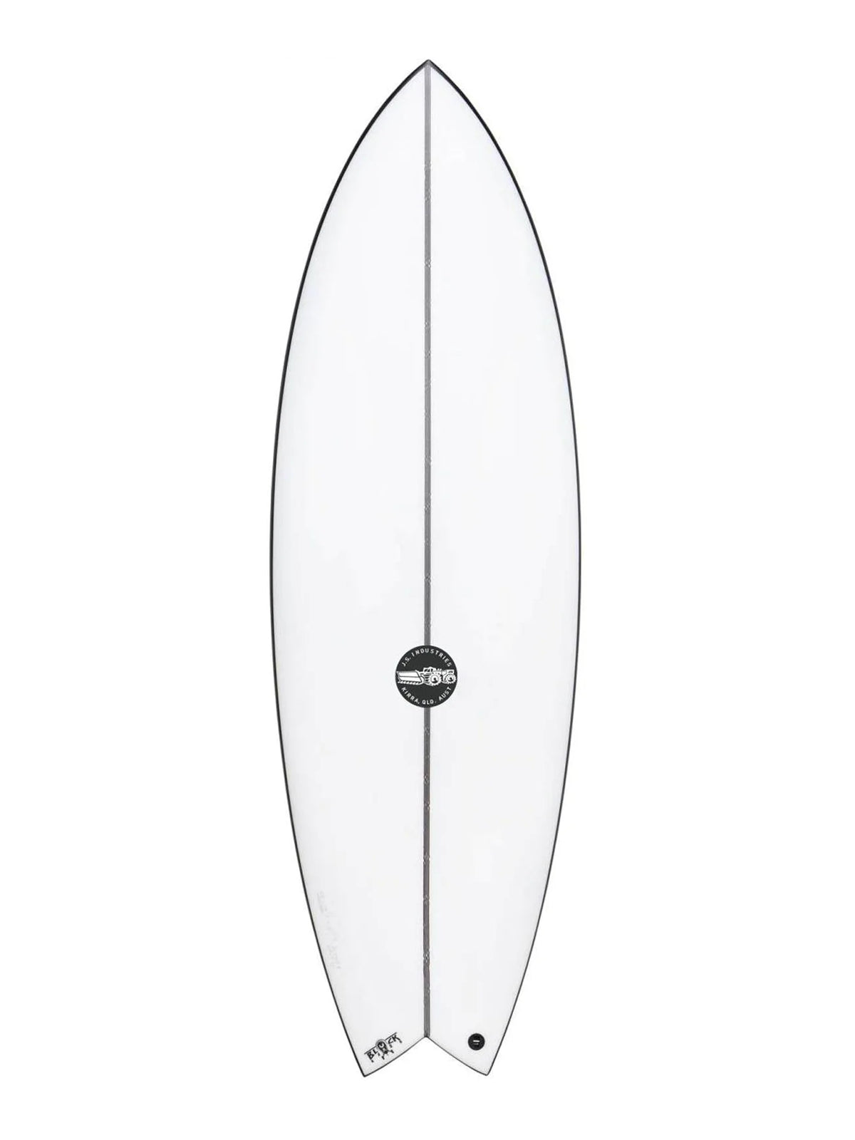 JS Industries Black Baron 5'6