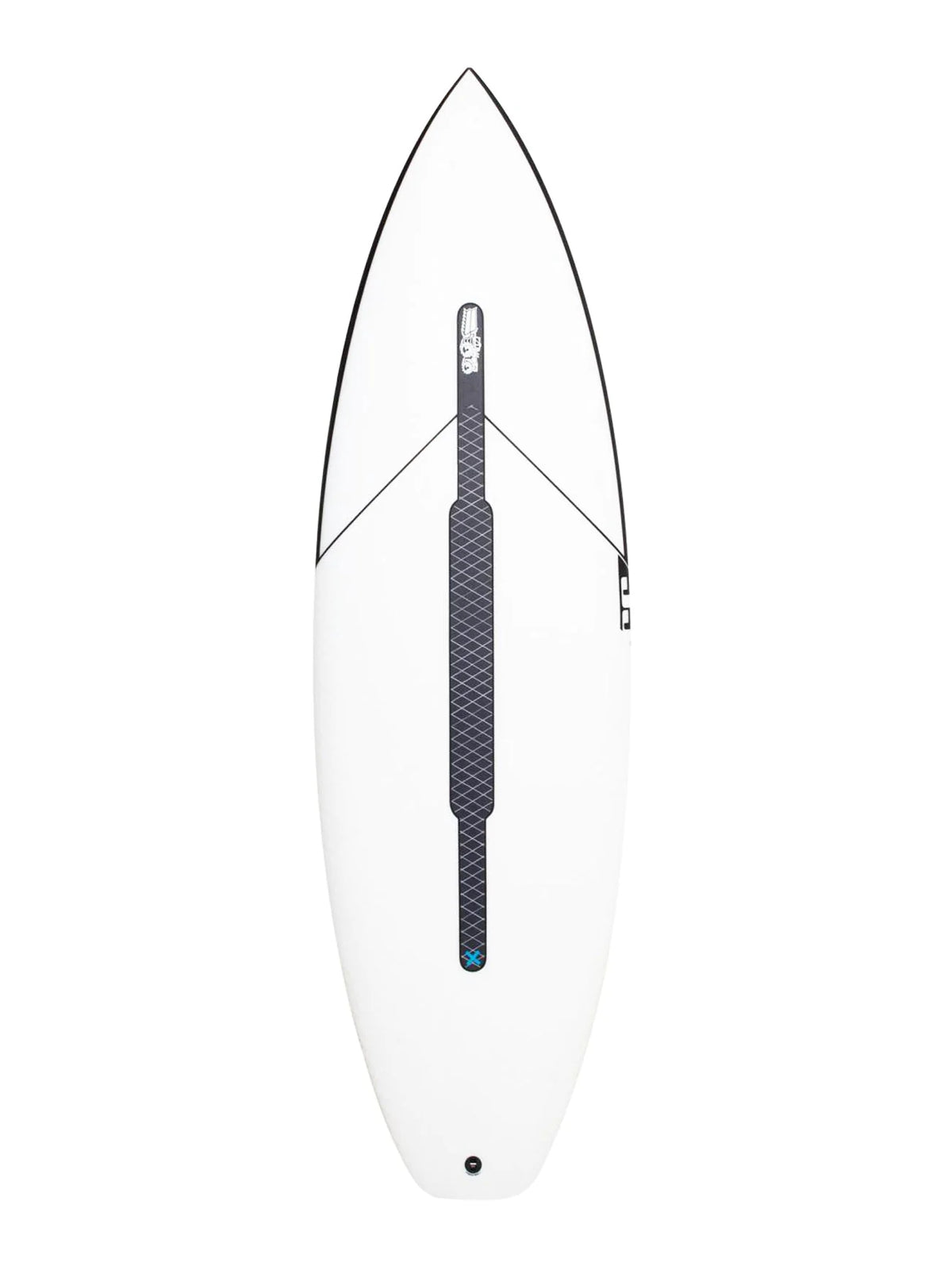 JS Industries Xero HYFI 2.0 Easy Rider Dims 5'9