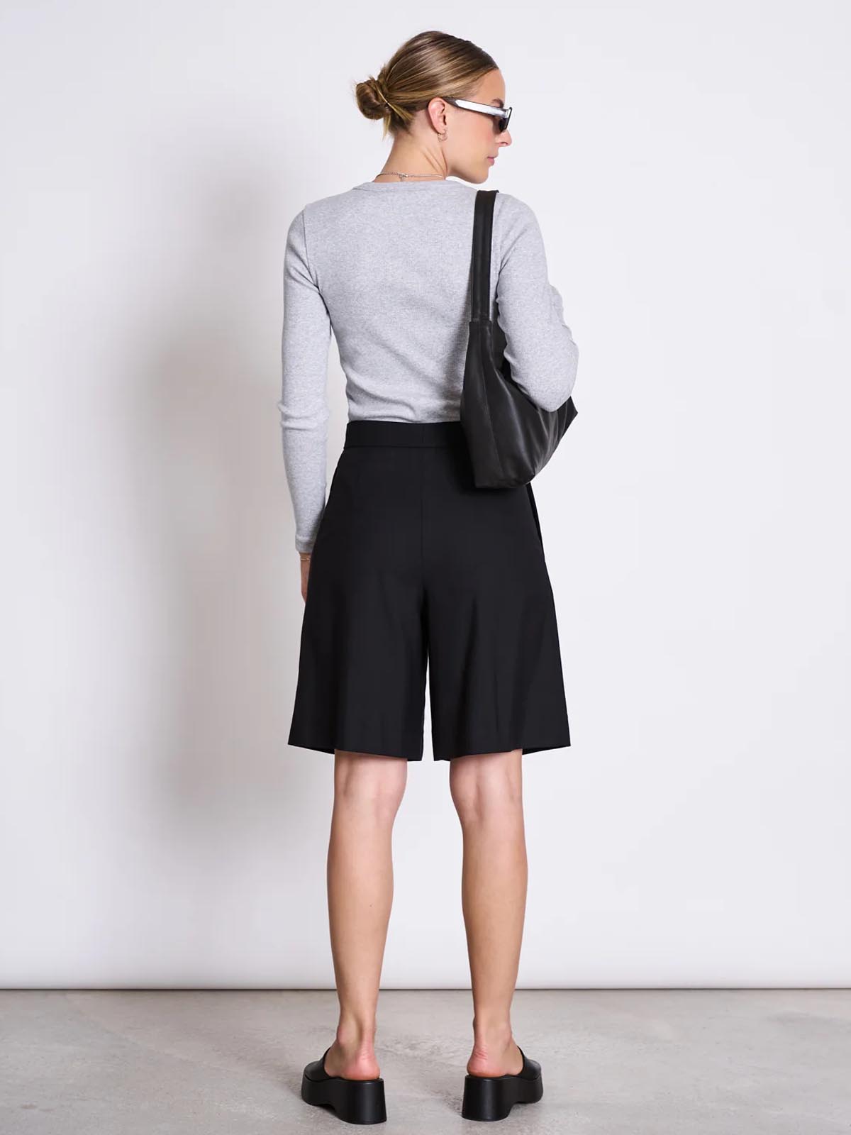 Jan 'n June Longsleeve Muri Light Grey