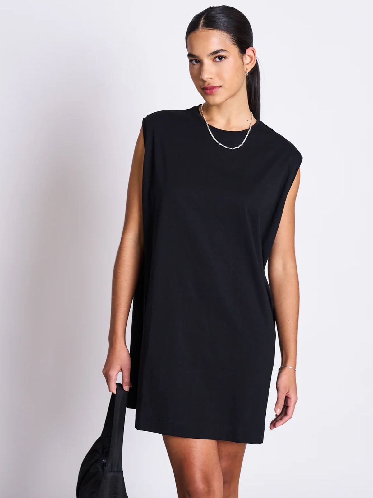 Jan 'n June Mini Dress Naniti Black