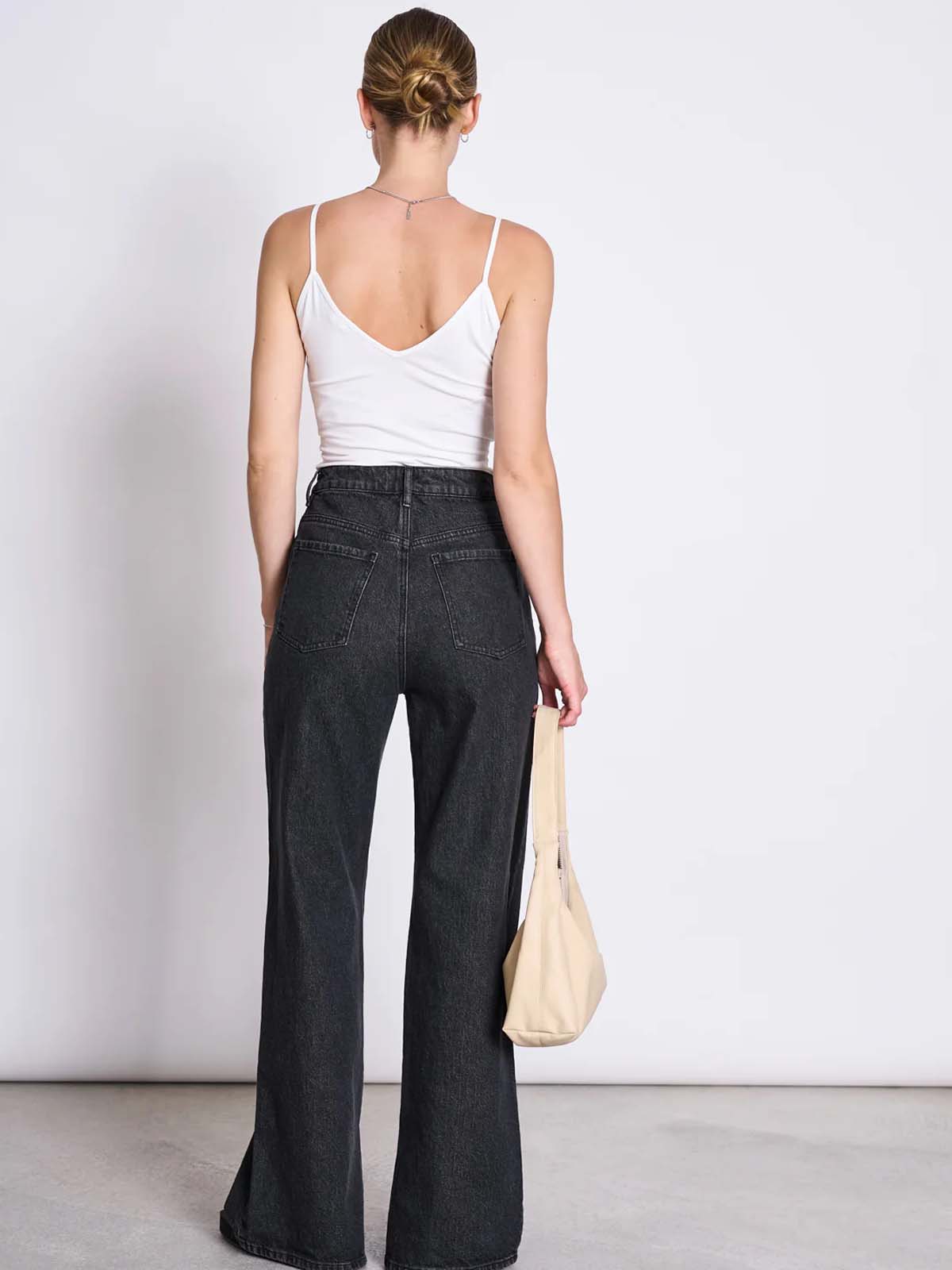 Jan 'n June Top Matilda White