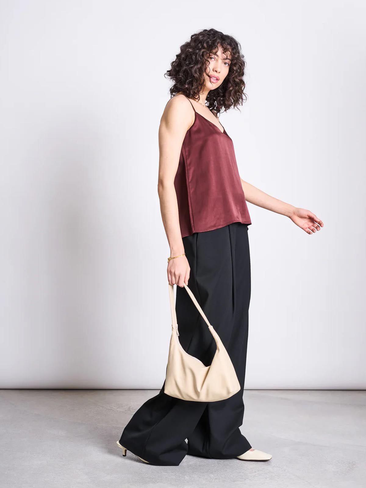 Jan 'n June Top Maude Intense Rust