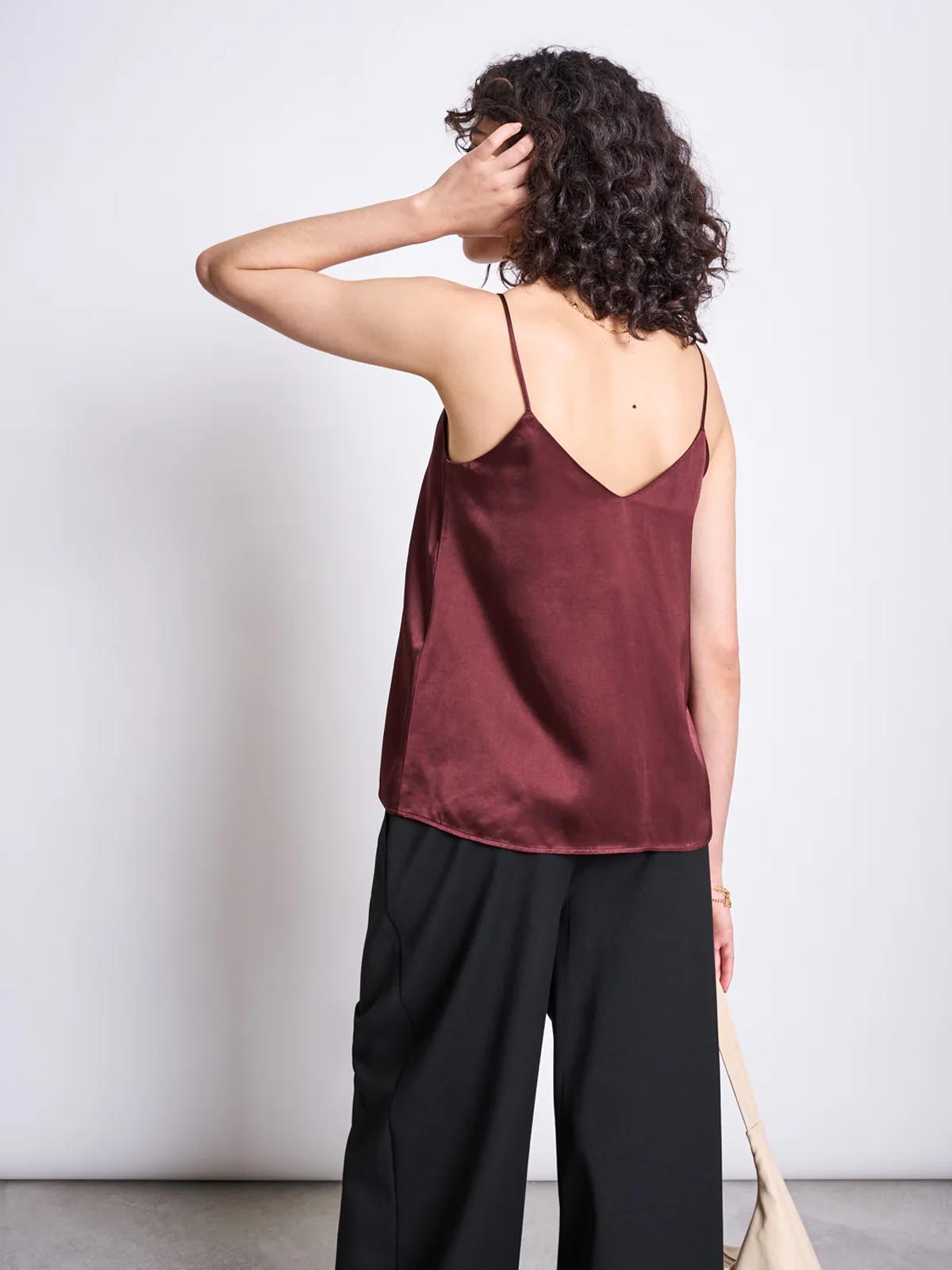 Jan 'n June Top Maude Intense Rust