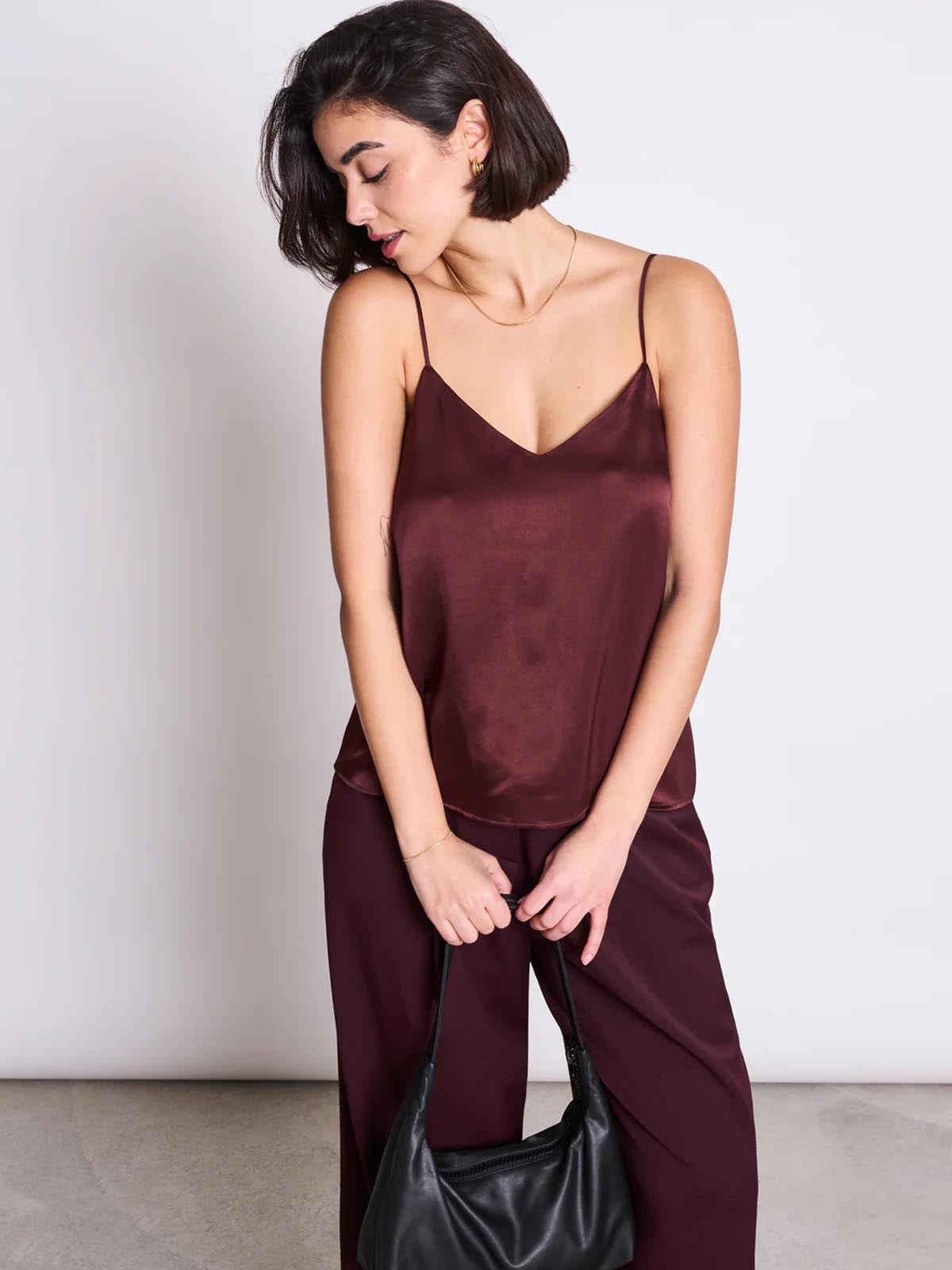 Jan 'n June Top Maude Intense Rust