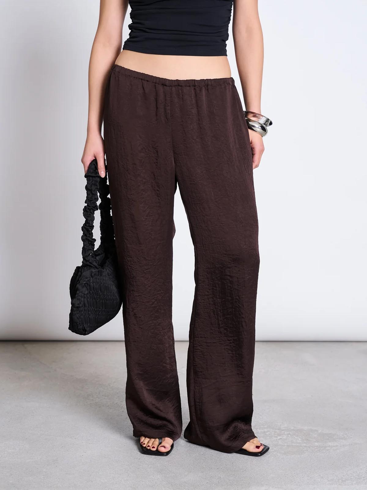 Jan 'n June Flowy Wide Pants Nali Zarbitter
