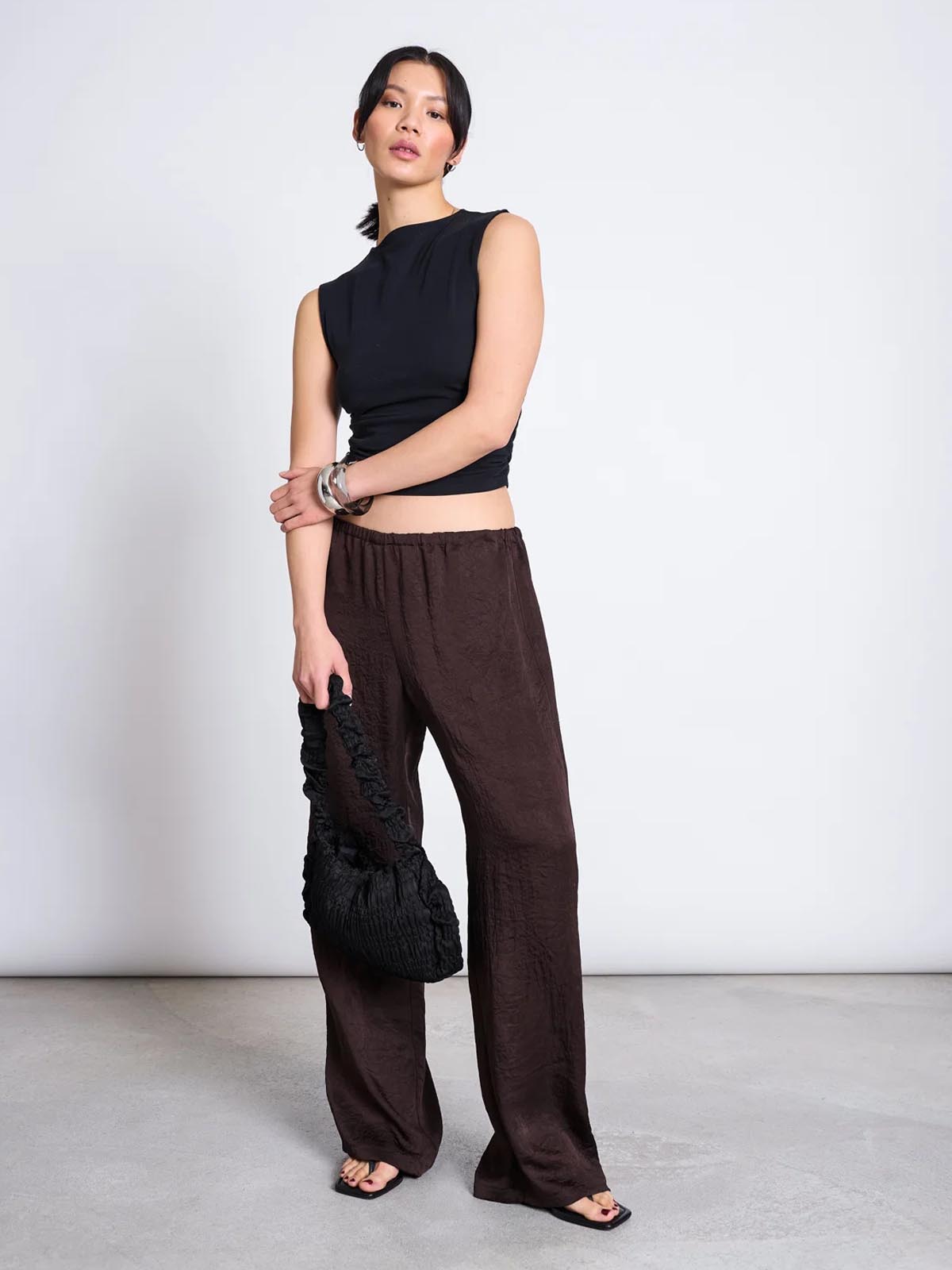 Jan 'n June Flowy Wide Pants Nali Zarbitter