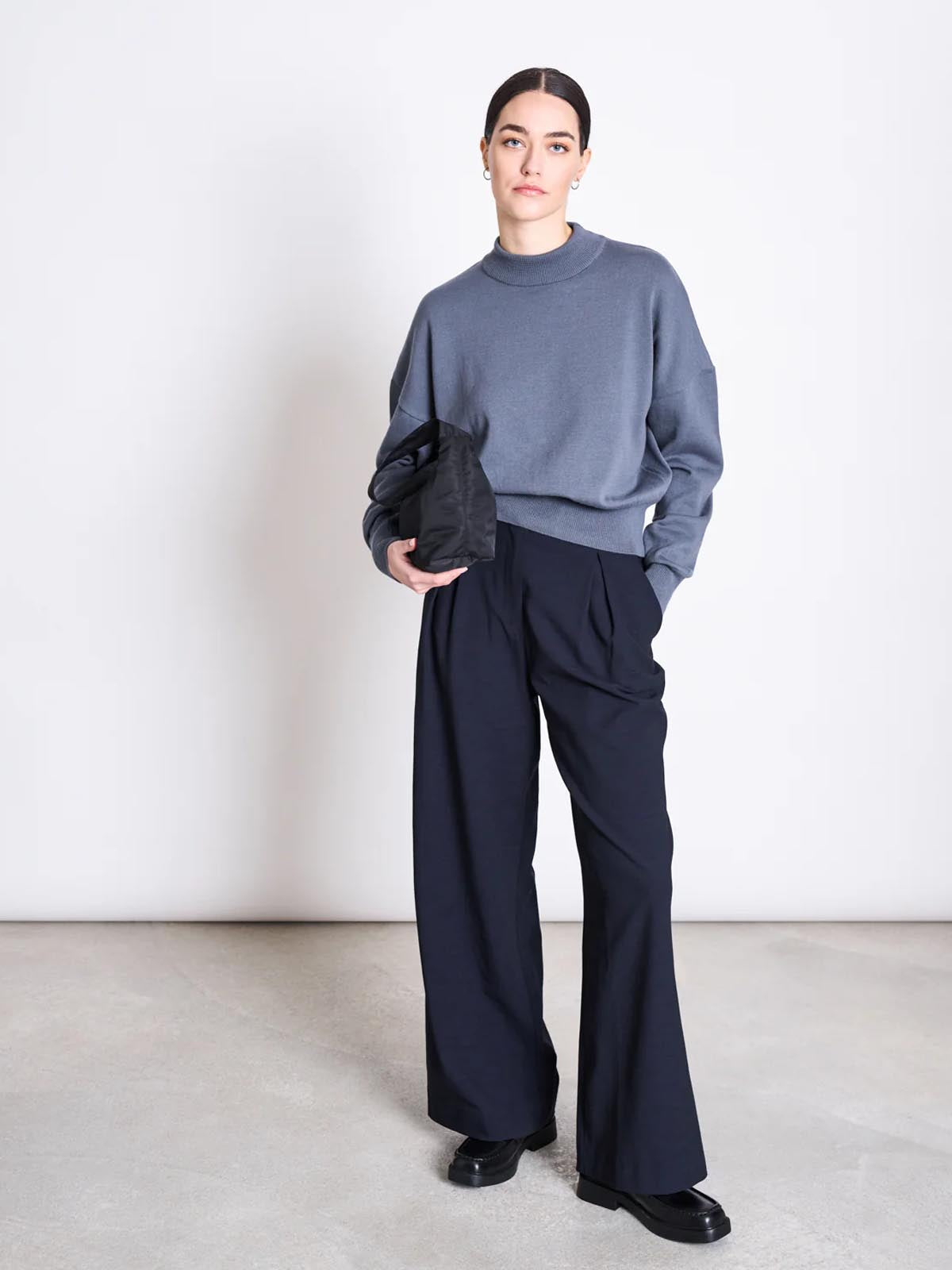 Jan 'n June Jumper Yin Turbulence