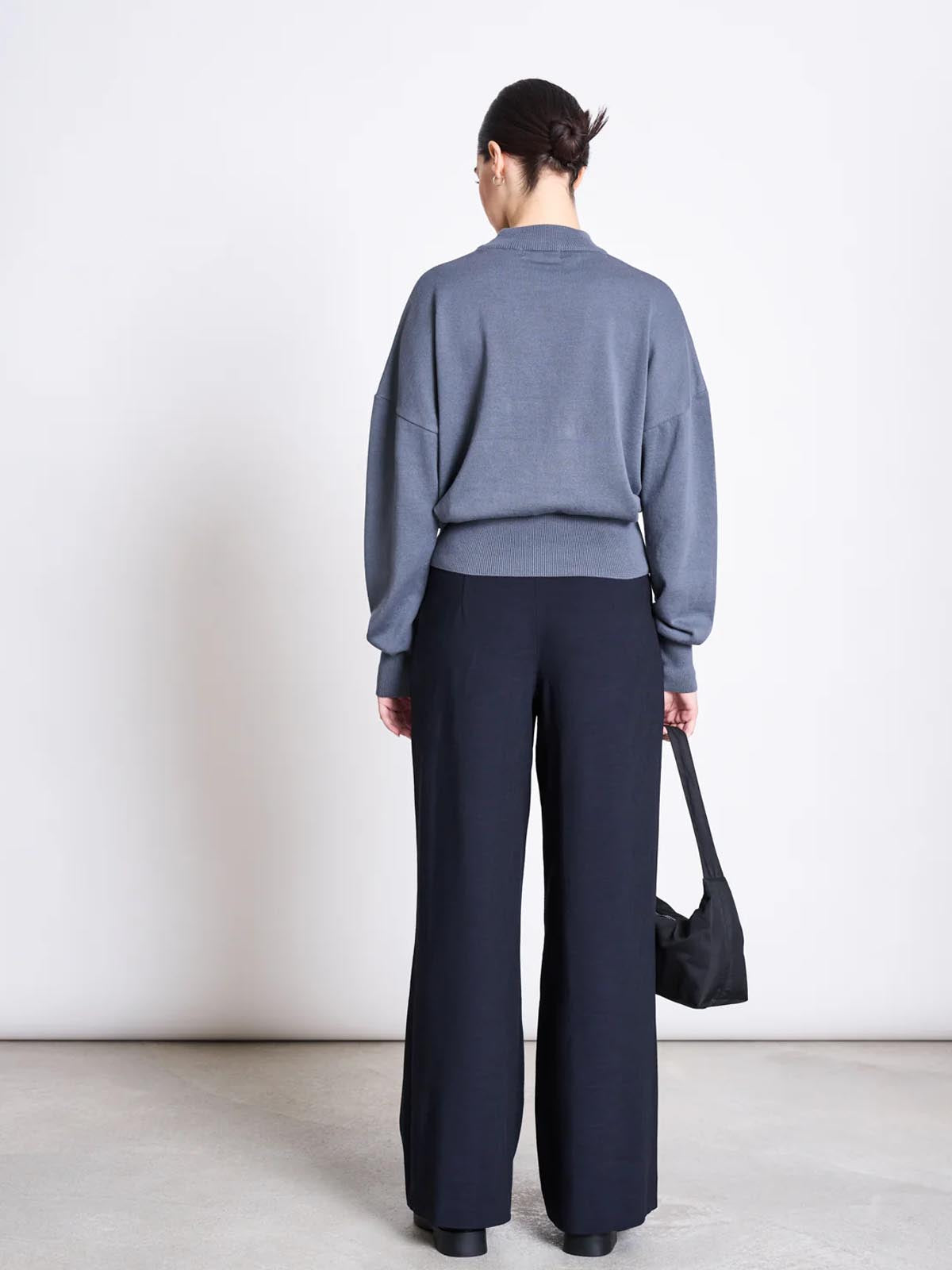 Jan 'n June Jumper Yin Turbulence