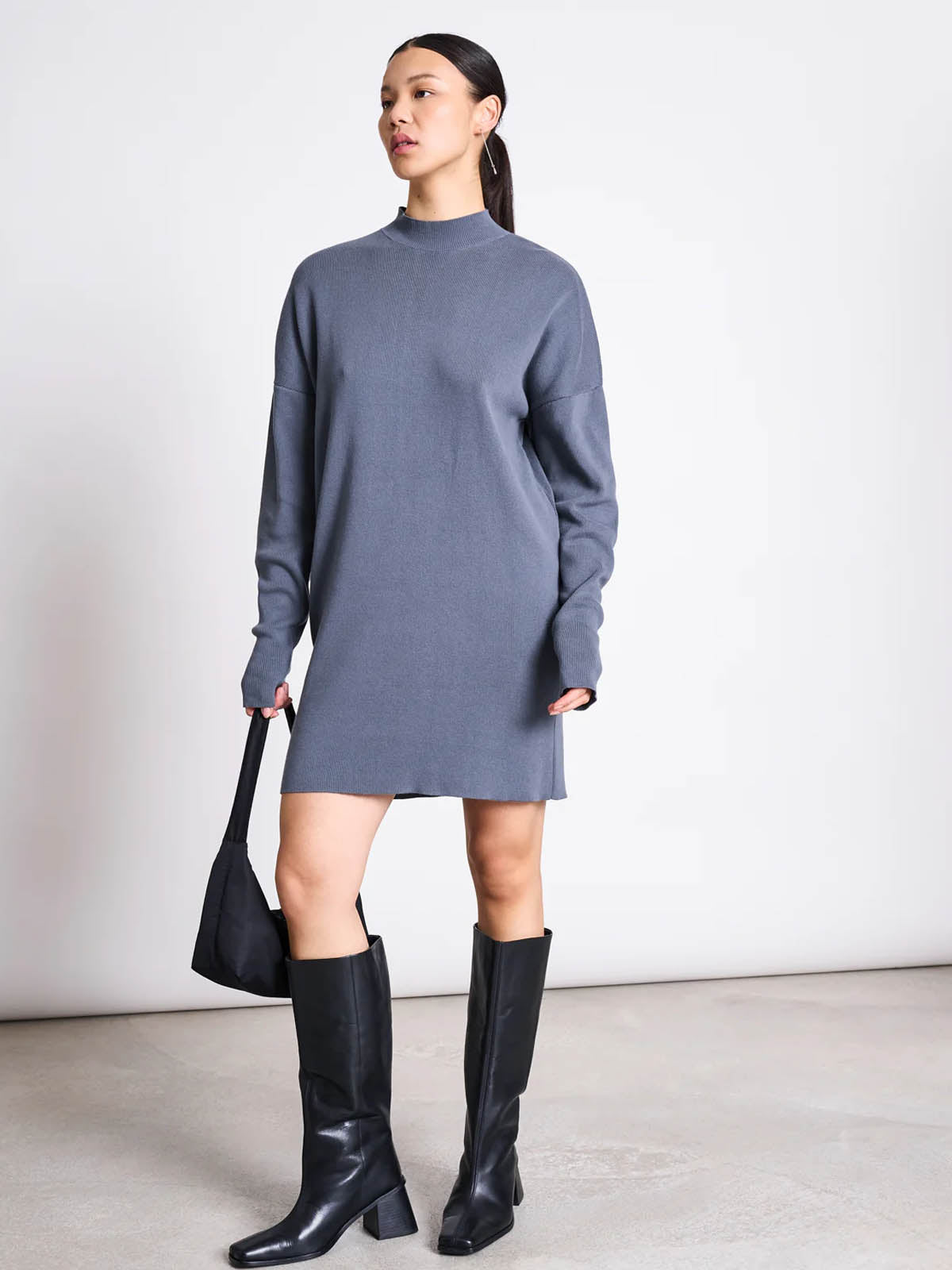 Jan 'n June Knit Dress Nuna Turbulence