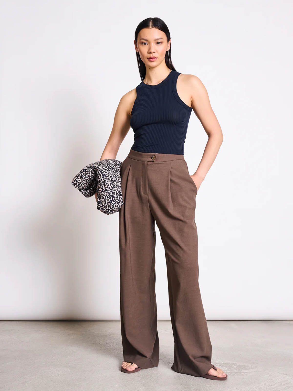 Jan 'n June Porto Rib Tank Nightfall