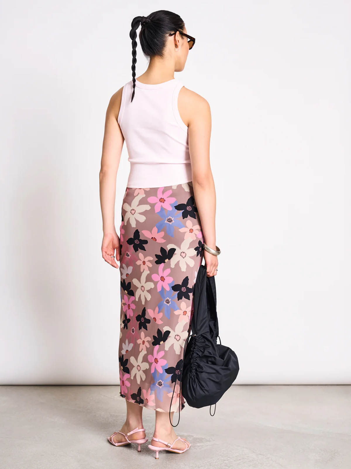 Jan 'n June Porto Tank Top Light Orchid