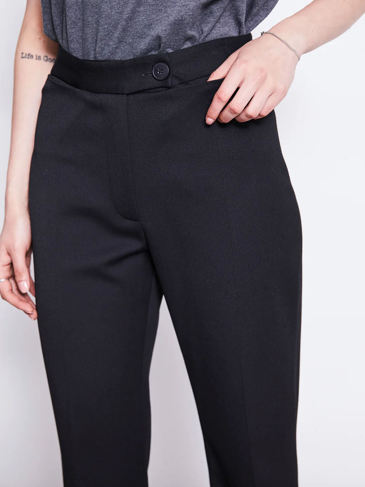 Jan 'n June Douro Pants Black